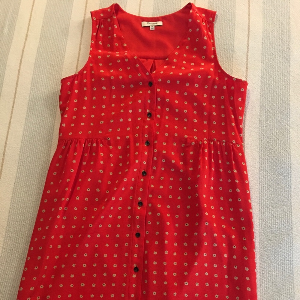 Madewell Dress